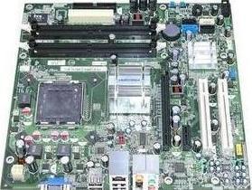 DELL RY007 CU409 Motherboard Insp. 530 Vostro 200 / 400